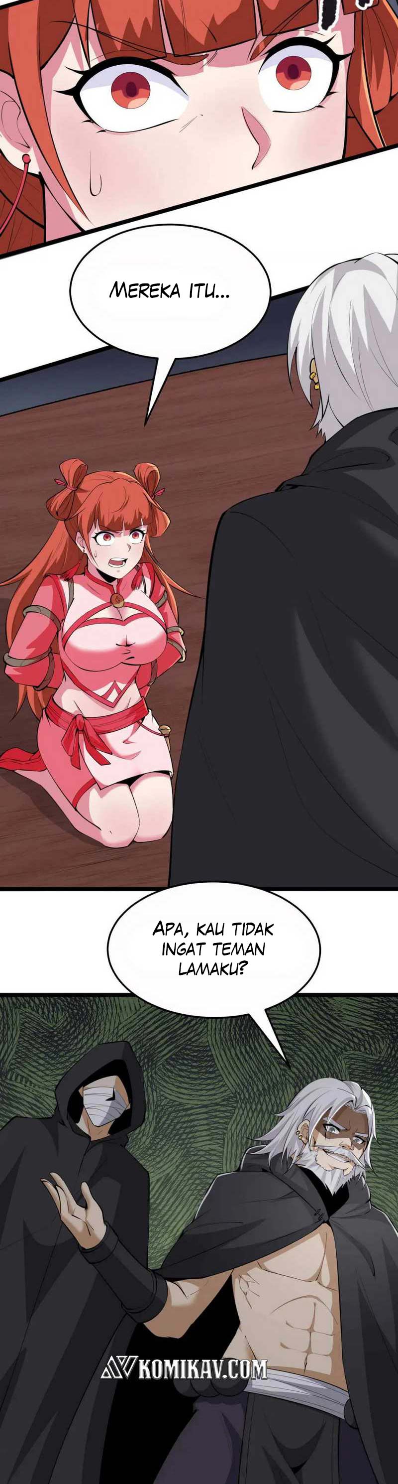 I Just Want to be Beaten to Death by Everyone chapter 163