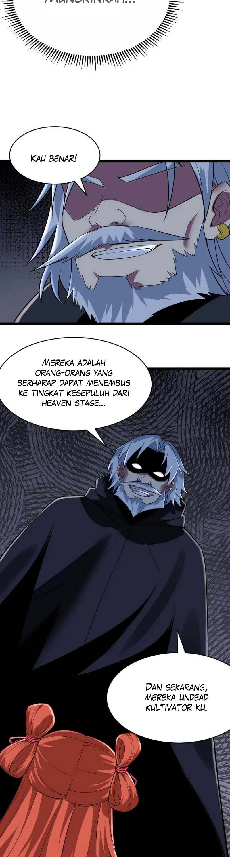 I Just Want to be Beaten to Death by Everyone chapter 163