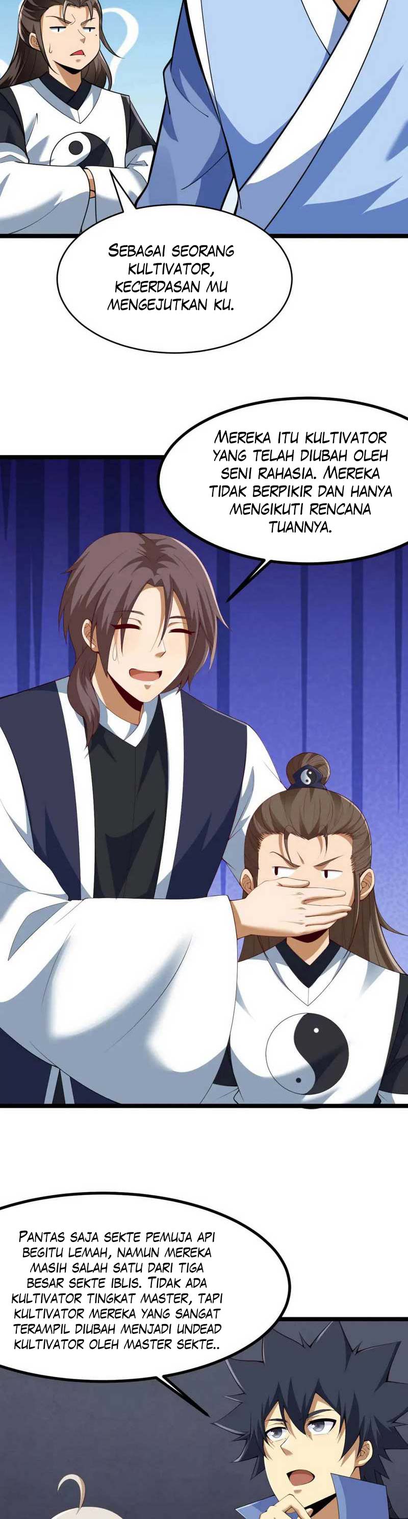 I Just Want to be Beaten to Death by Everyone chapter 163