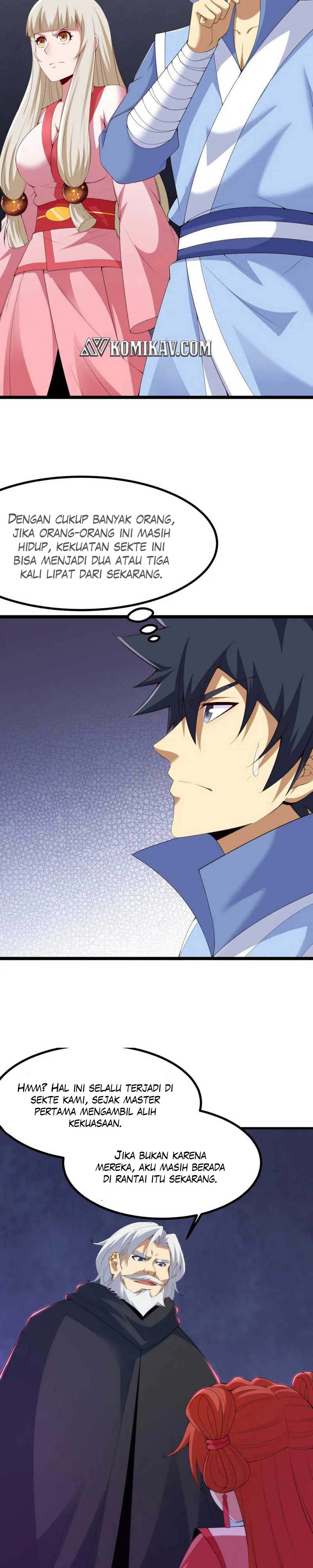 I Just Want to be Beaten to Death by Everyone chapter 163