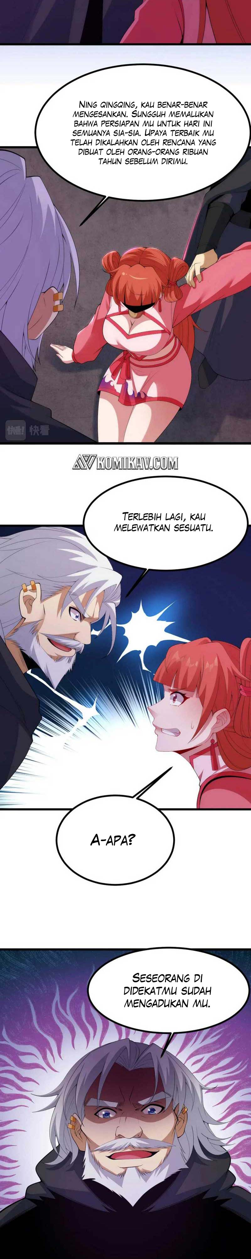 I Just Want to be Beaten to Death by Everyone chapter 163