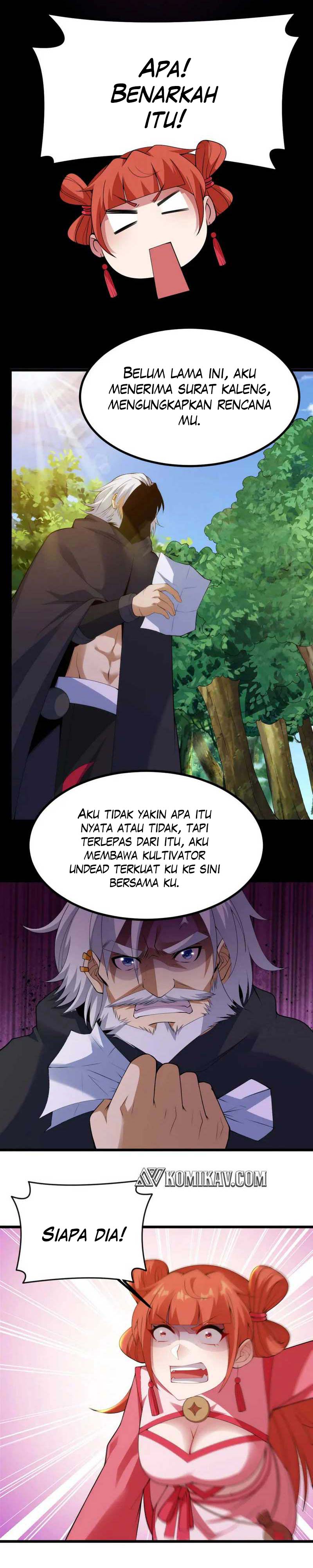 I Just Want to be Beaten to Death by Everyone chapter 163