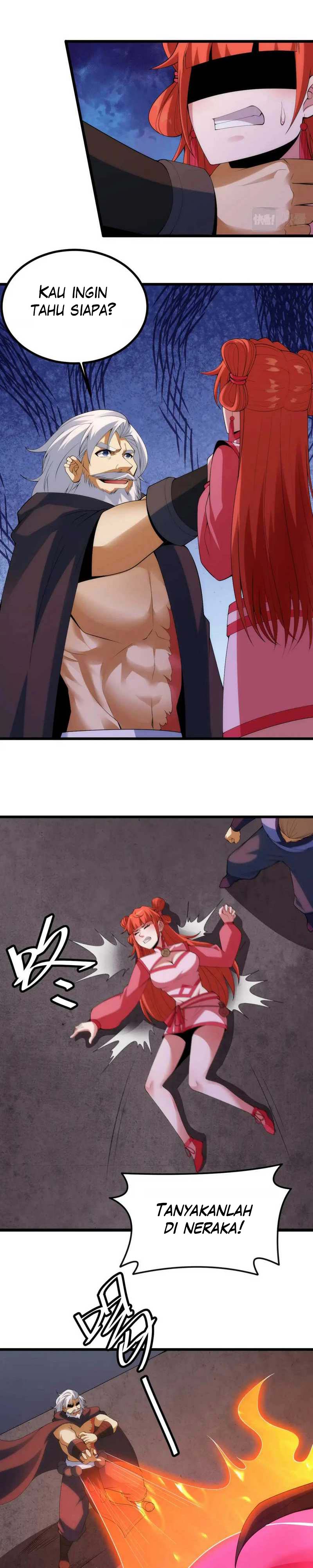 I Just Want to be Beaten to Death by Everyone chapter 163