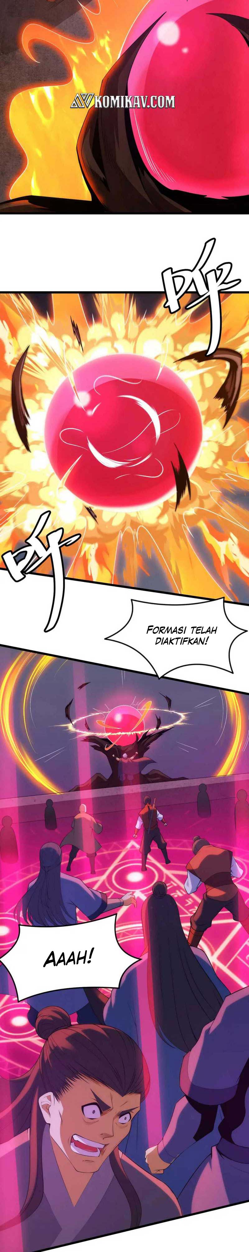 I Just Want to be Beaten to Death by Everyone chapter 163