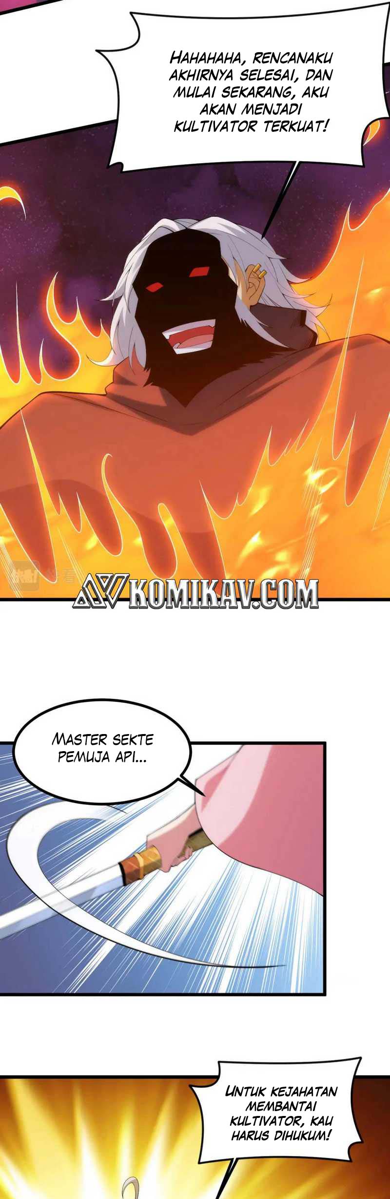 I Just Want to be Beaten to Death by Everyone chapter 163