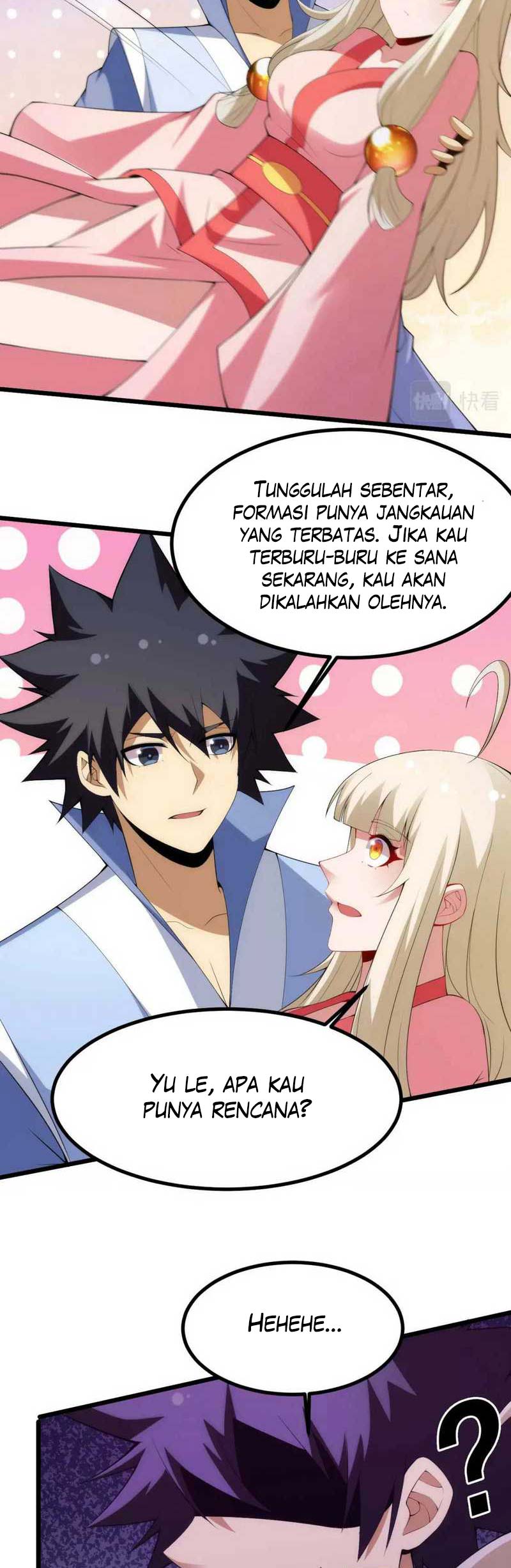 I Just Want to be Beaten to Death by Everyone chapter 163