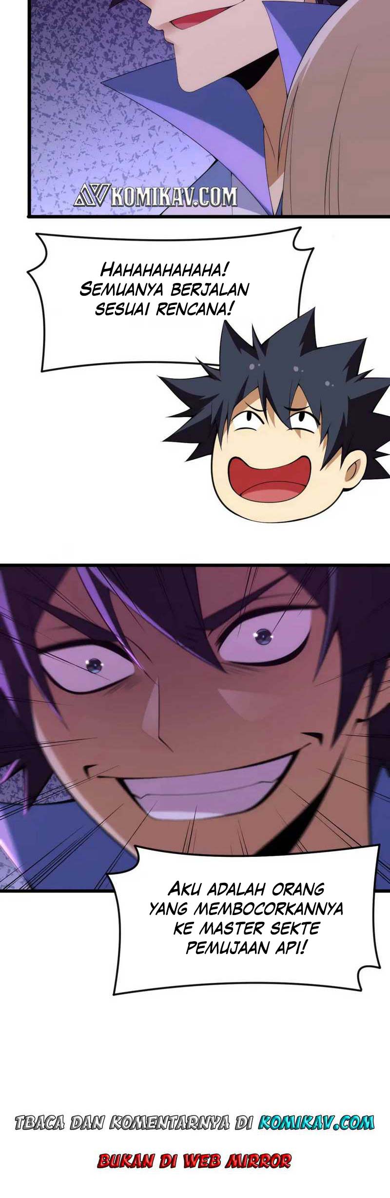 I Just Want to be Beaten to Death by Everyone chapter 163