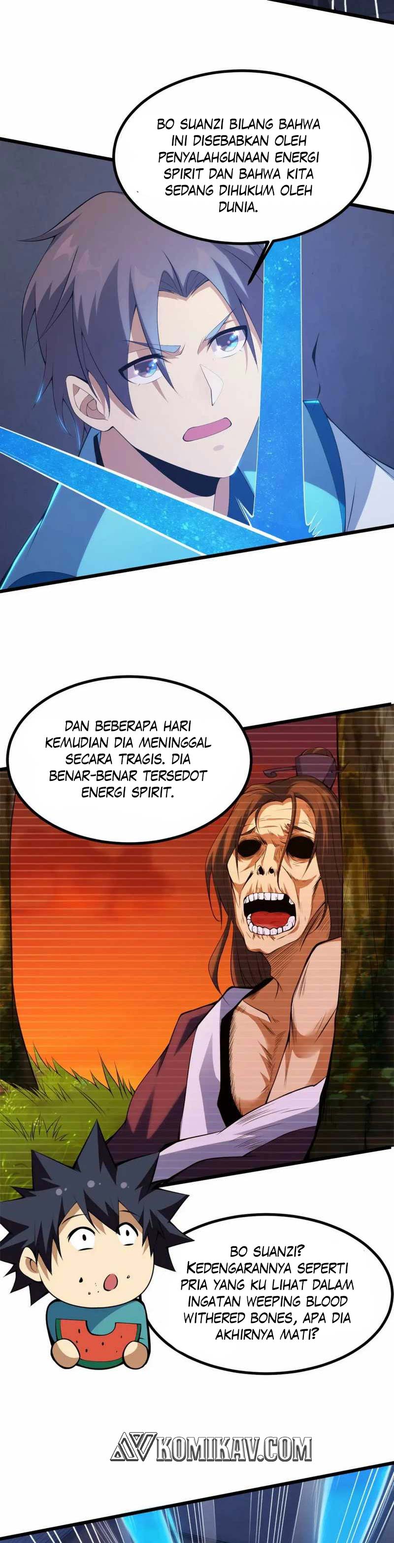 I Just Want to be Beaten to Death by Everyone chapter 168