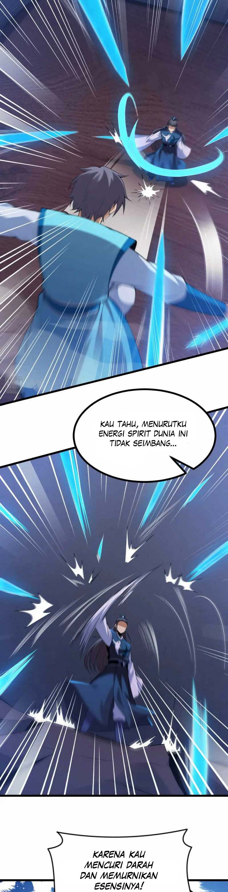I Just Want to be Beaten to Death by Everyone chapter 168