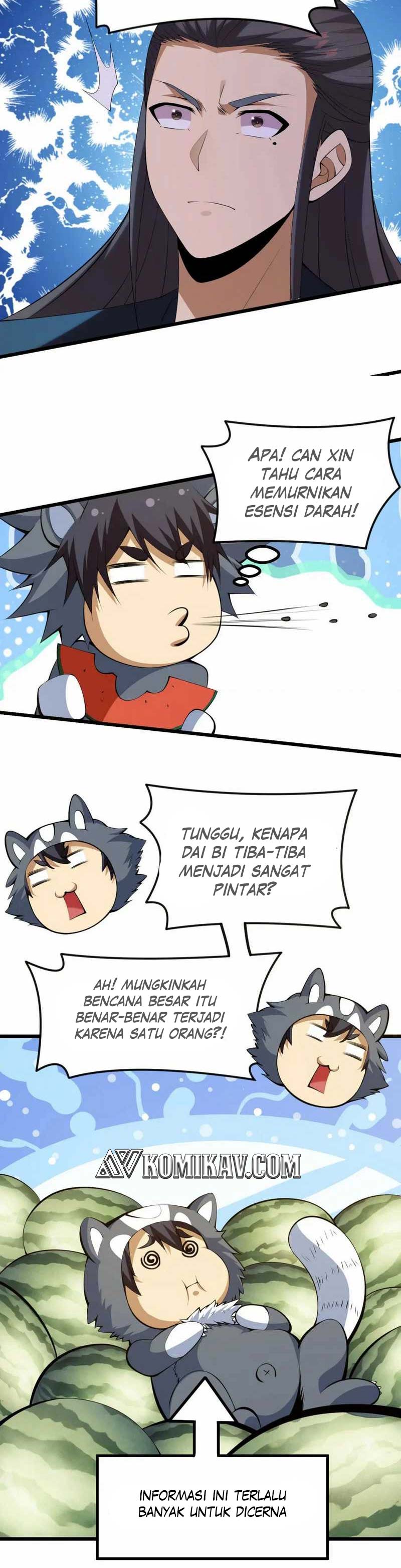 I Just Want to be Beaten to Death by Everyone chapter 168