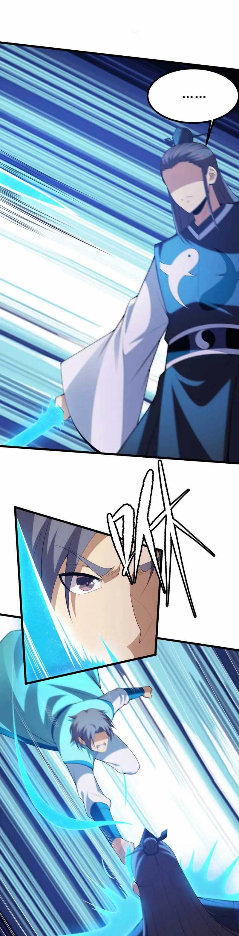 I Just Want to be Beaten to Death by Everyone chapter 168