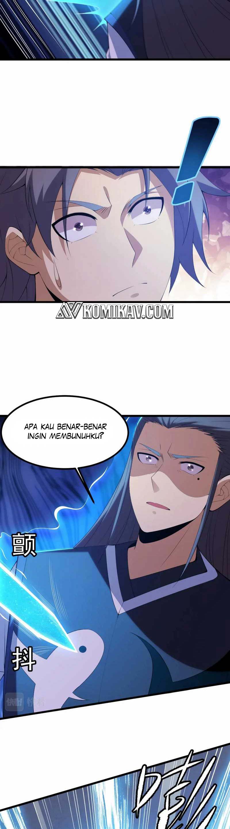 I Just Want to be Beaten to Death by Everyone chapter 168