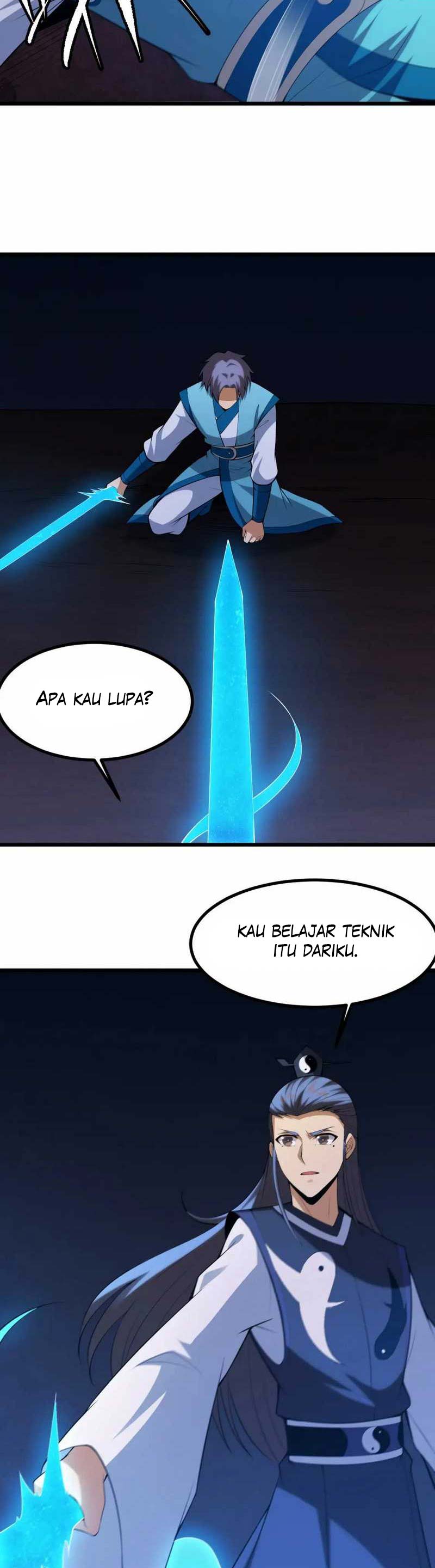 I Just Want to be Beaten to Death by Everyone chapter 168