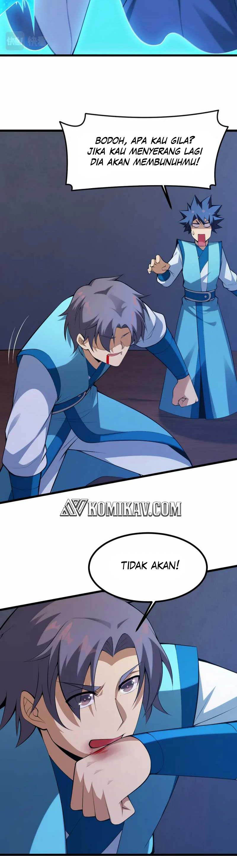 I Just Want to be Beaten to Death by Everyone chapter 168