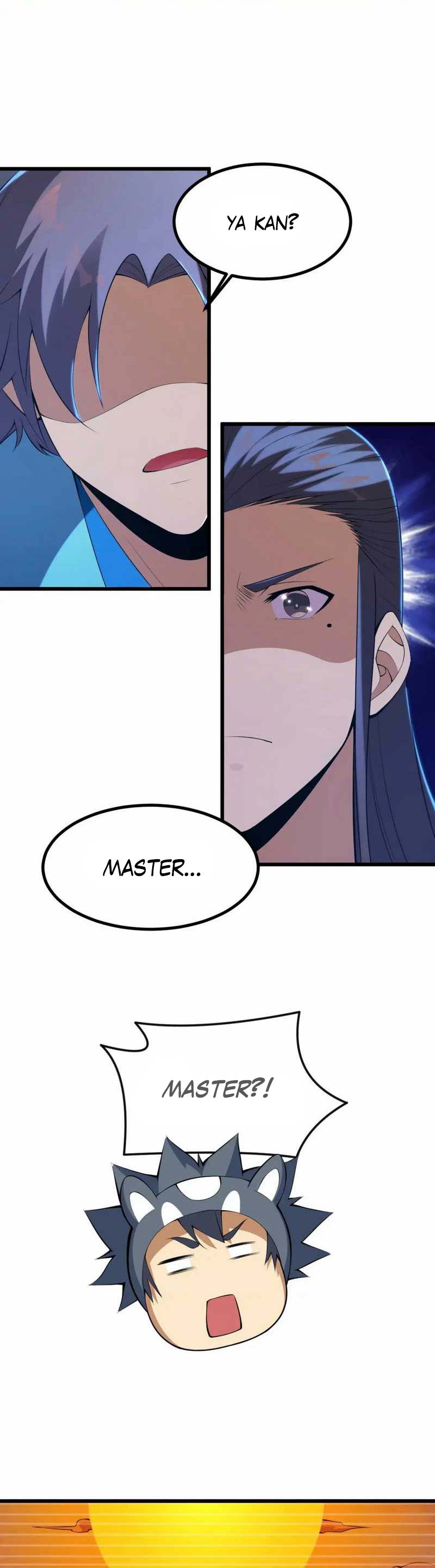 I Just Want to be Beaten to Death by Everyone chapter 168