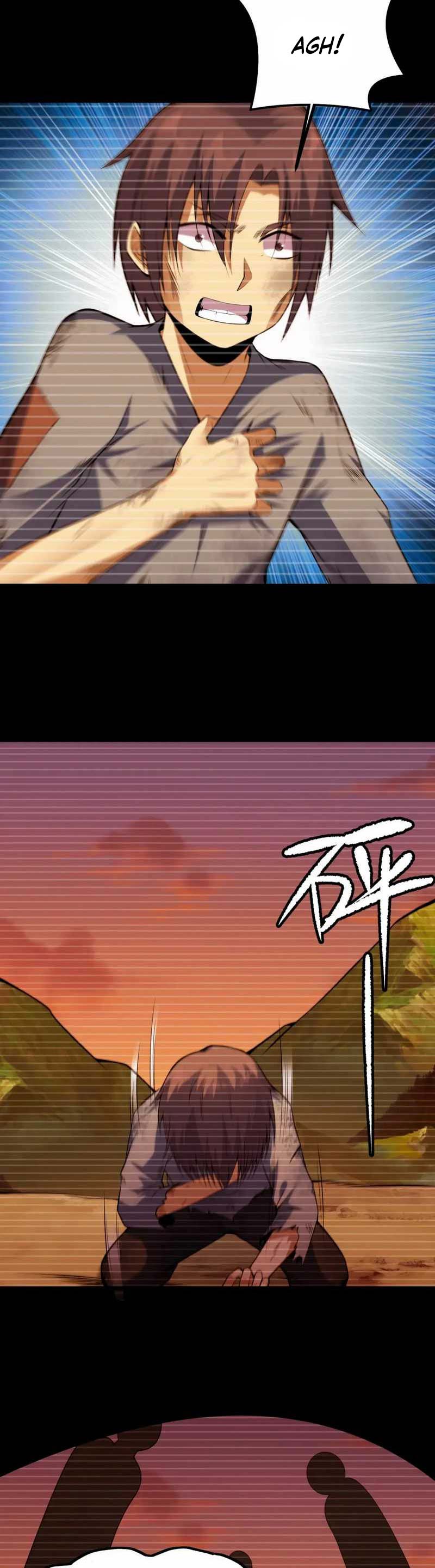 I Just Want to be Beaten to Death by Everyone chapter 168