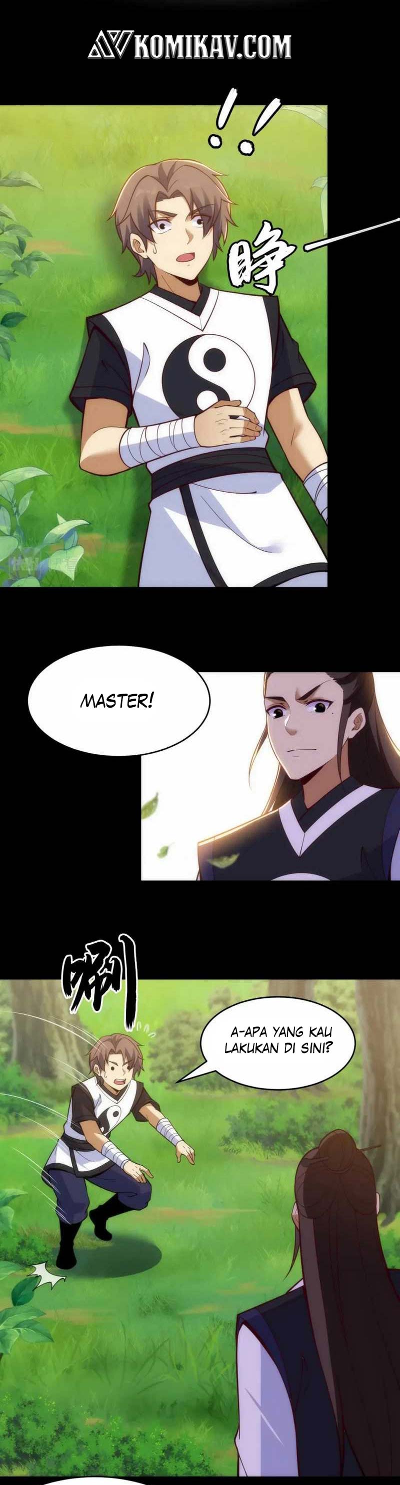 I Just Want to be Beaten to Death by Everyone chapter 168