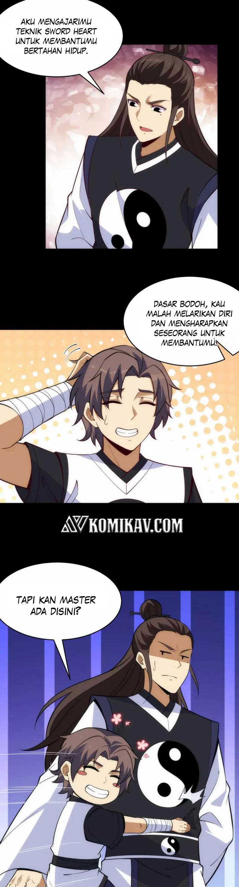 I Just Want to be Beaten to Death by Everyone chapter 168