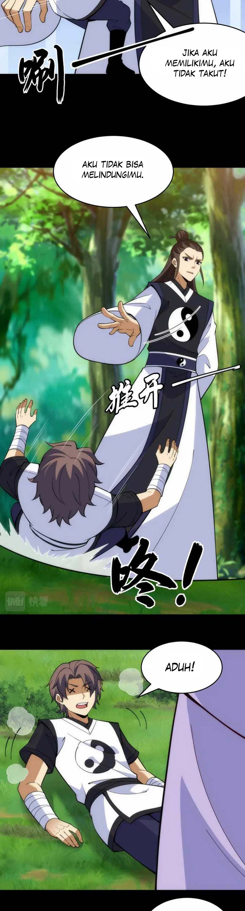 I Just Want to be Beaten to Death by Everyone chapter 168