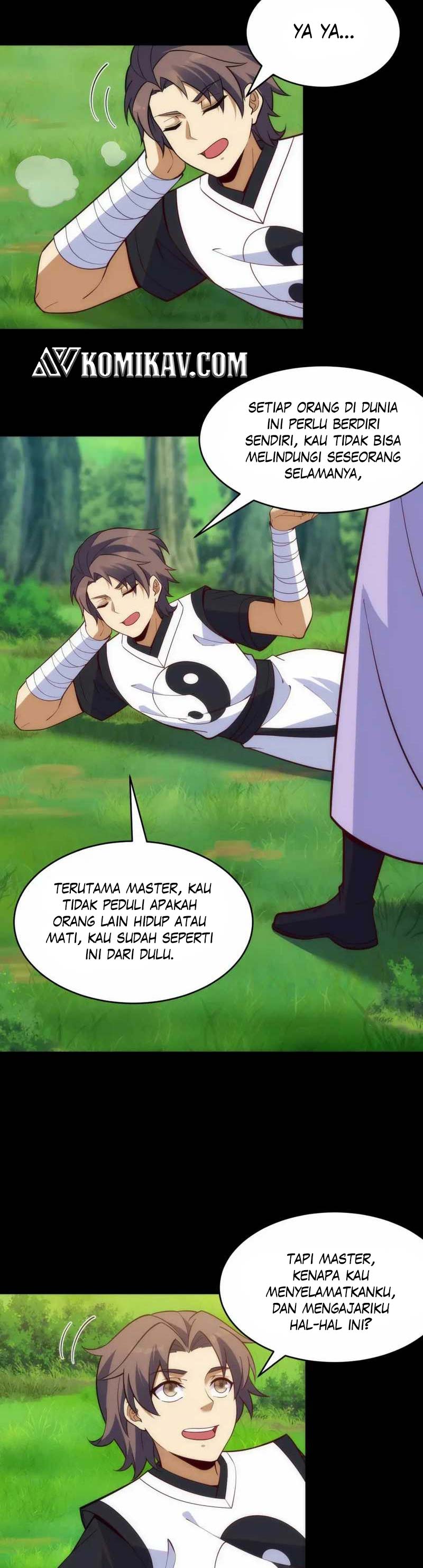 I Just Want to be Beaten to Death by Everyone chapter 168