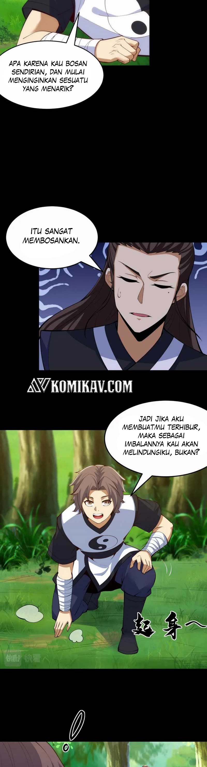 I Just Want to be Beaten to Death by Everyone chapter 168