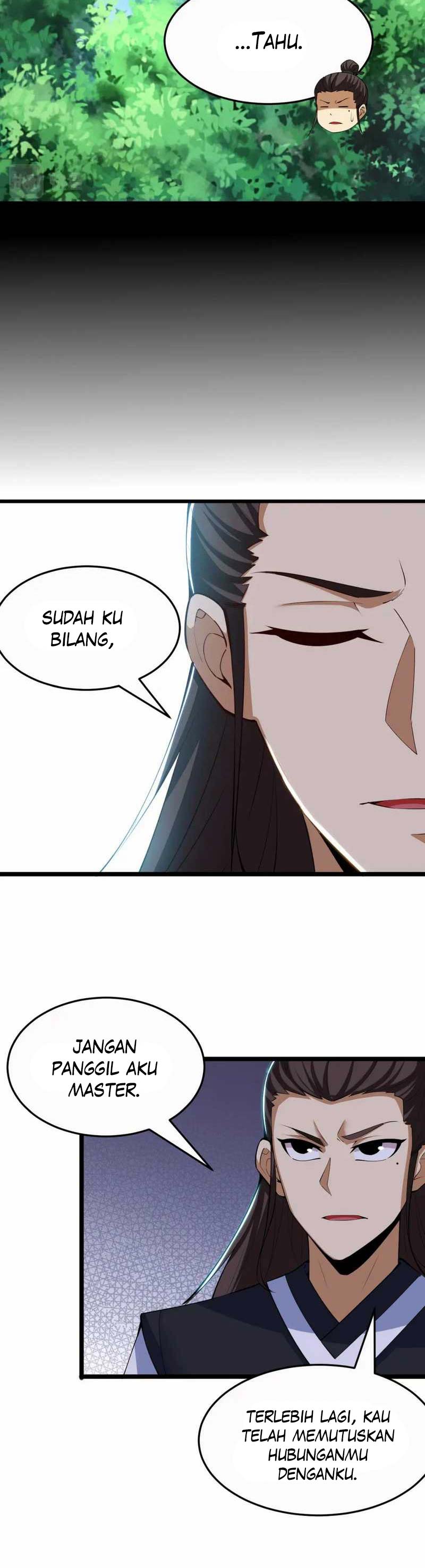 I Just Want to be Beaten to Death by Everyone chapter 168