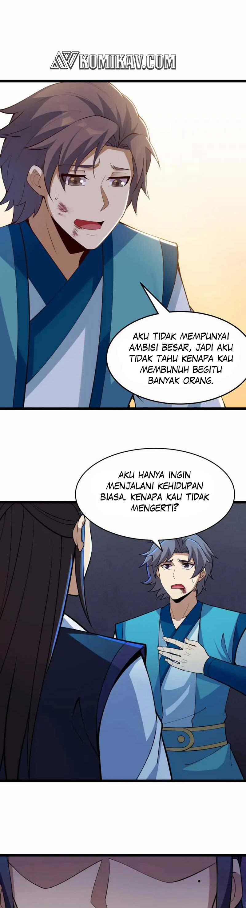 I Just Want to be Beaten to Death by Everyone chapter 168