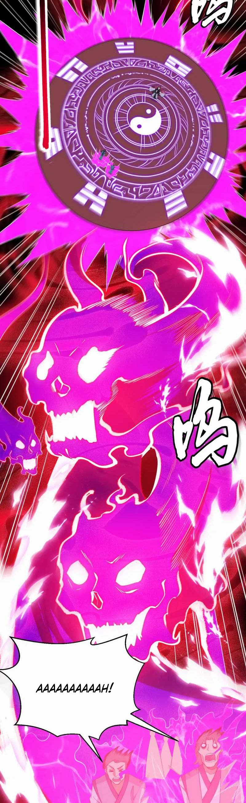 I Just Want to be Beaten to Death by Everyone chapter 170