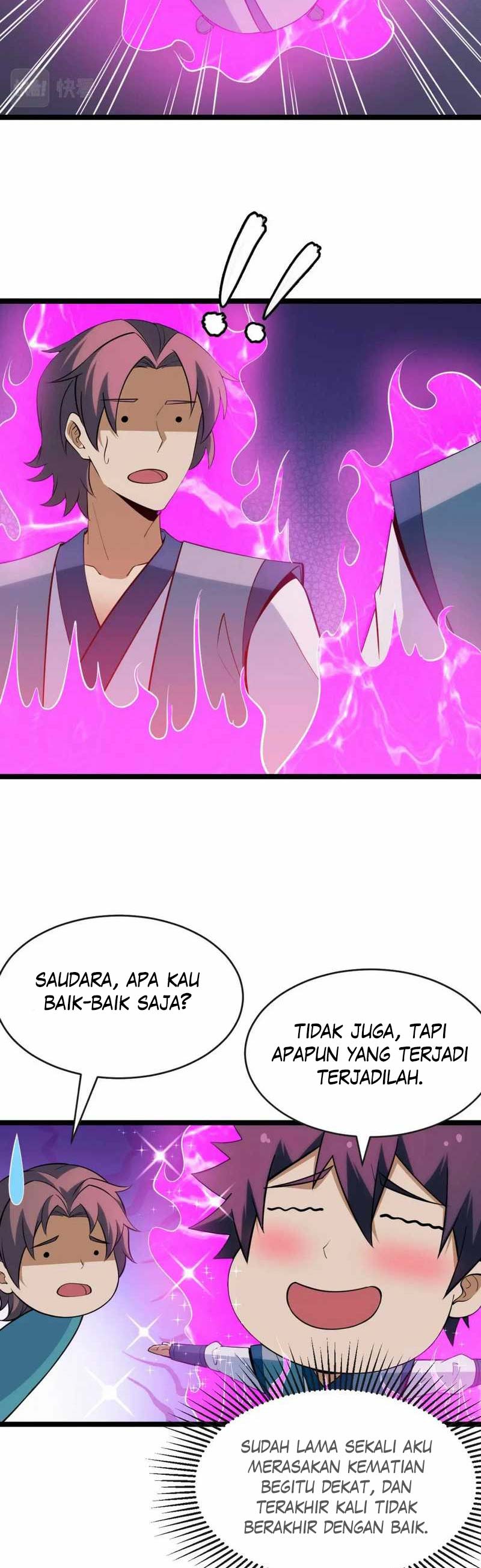 I Just Want to be Beaten to Death by Everyone chapter 170