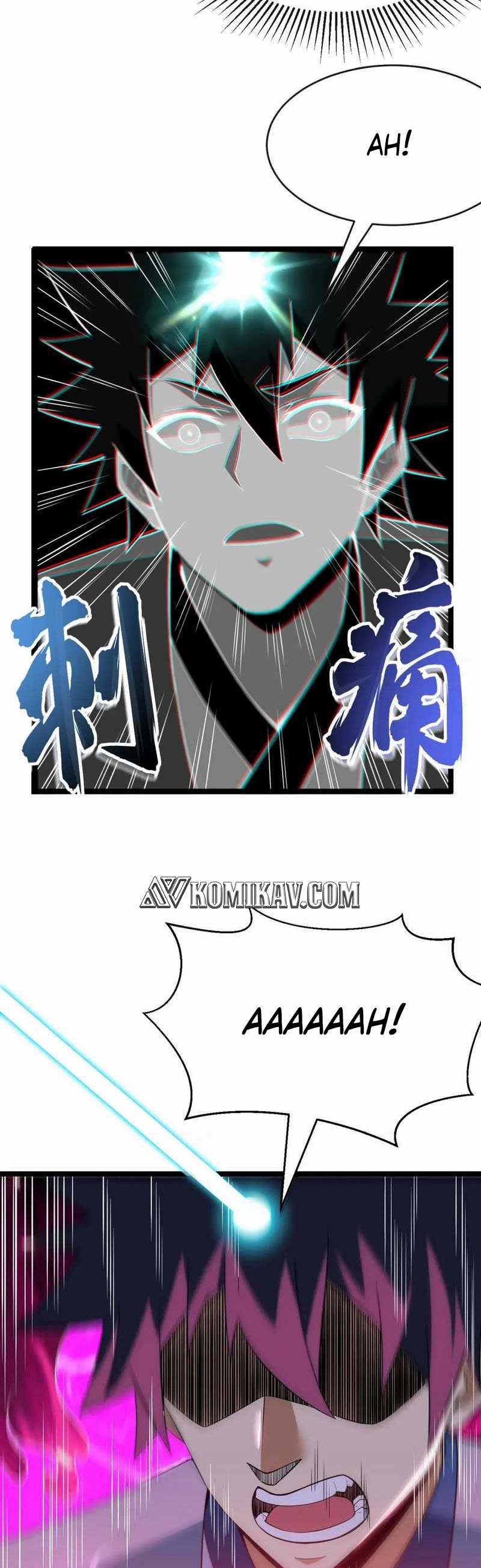 I Just Want to be Beaten to Death by Everyone chapter 170