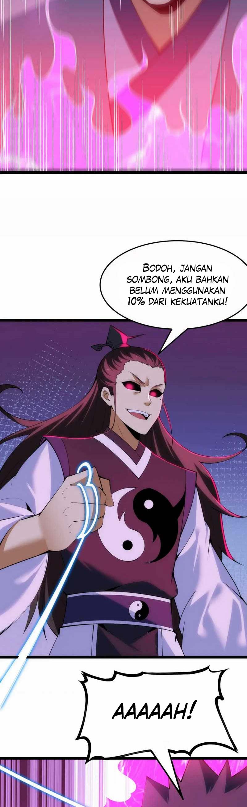 I Just Want to be Beaten to Death by Everyone chapter 170