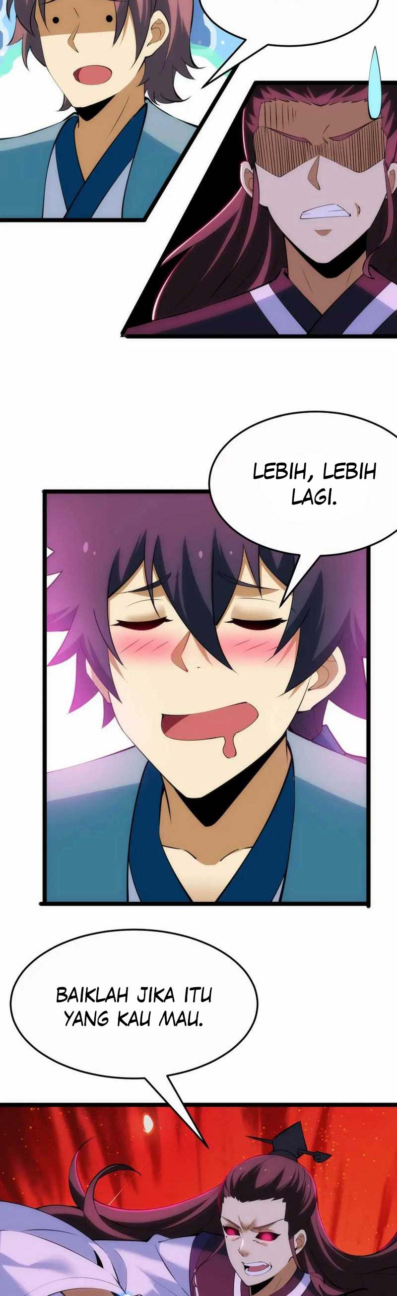 I Just Want to be Beaten to Death by Everyone chapter 170
