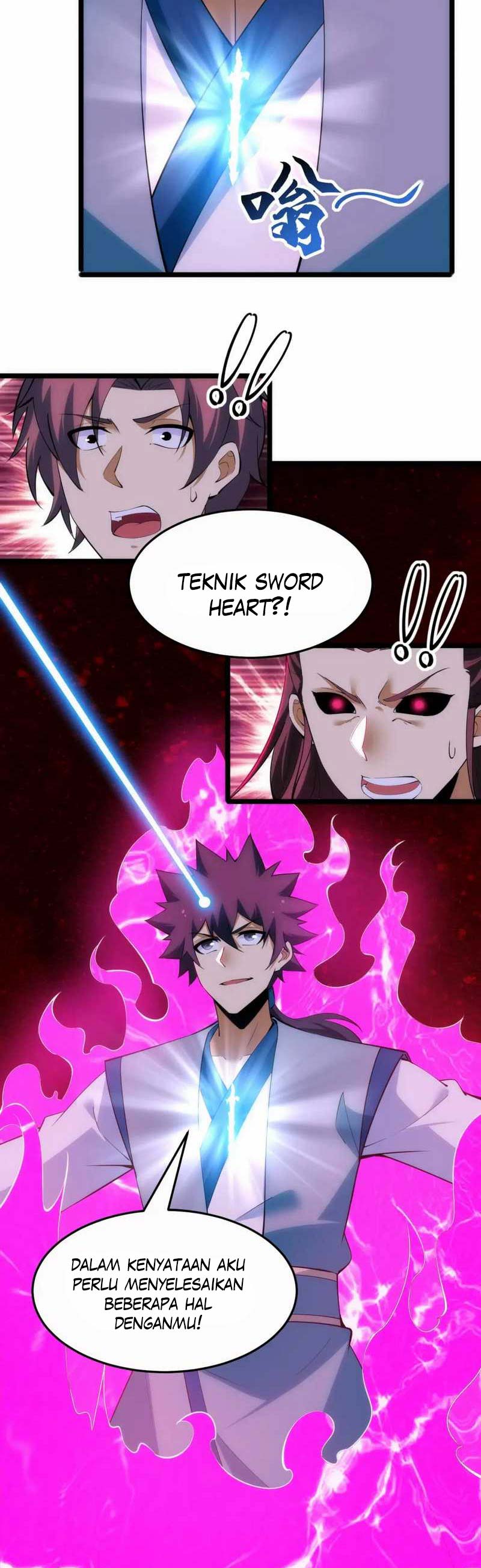 I Just Want to be Beaten to Death by Everyone chapter 170
