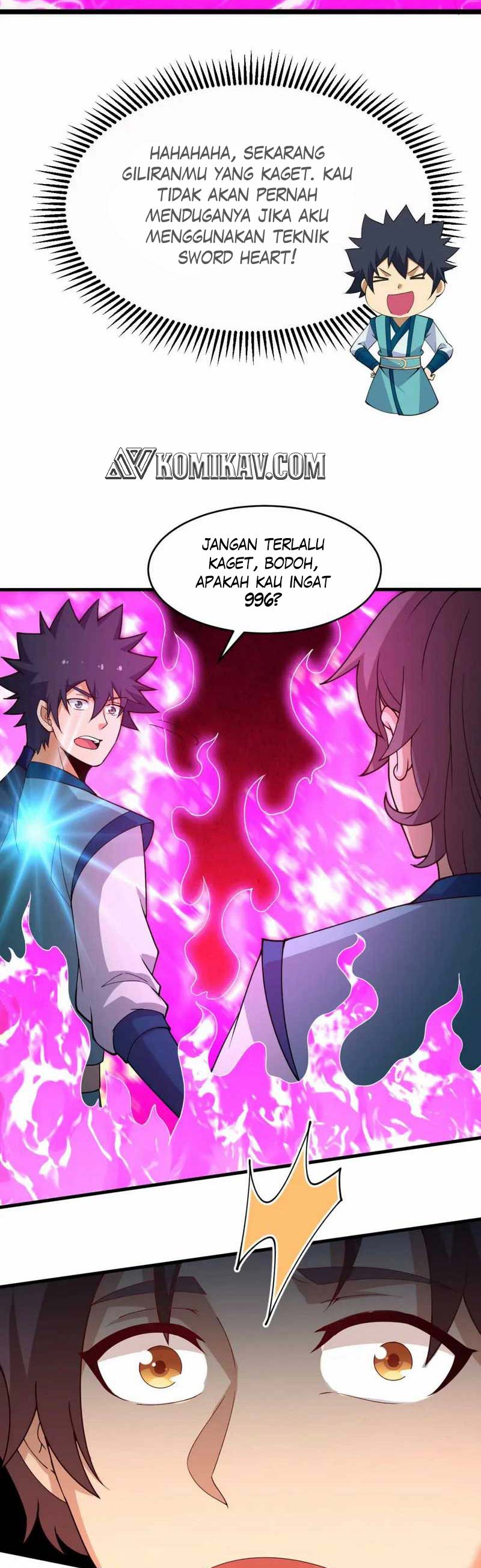I Just Want to be Beaten to Death by Everyone chapter 170