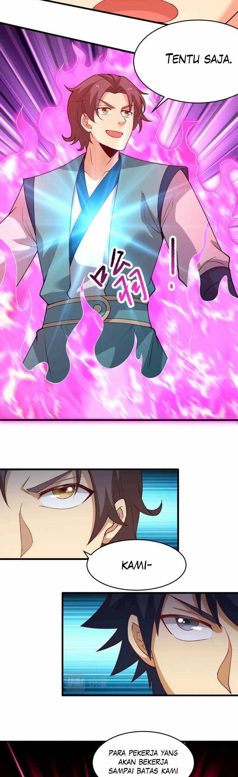 I Just Want to be Beaten to Death by Everyone chapter 170