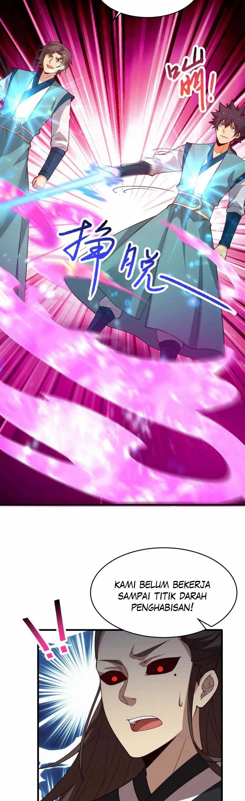 I Just Want to be Beaten to Death by Everyone chapter 170