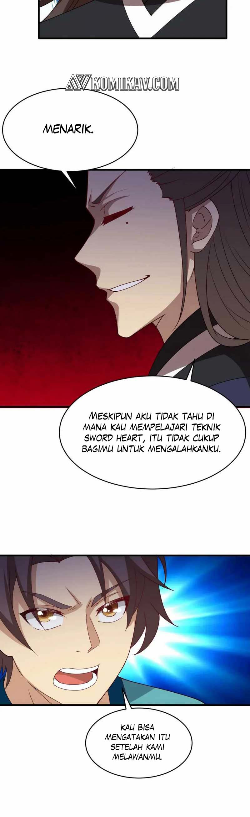 I Just Want to be Beaten to Death by Everyone chapter 170