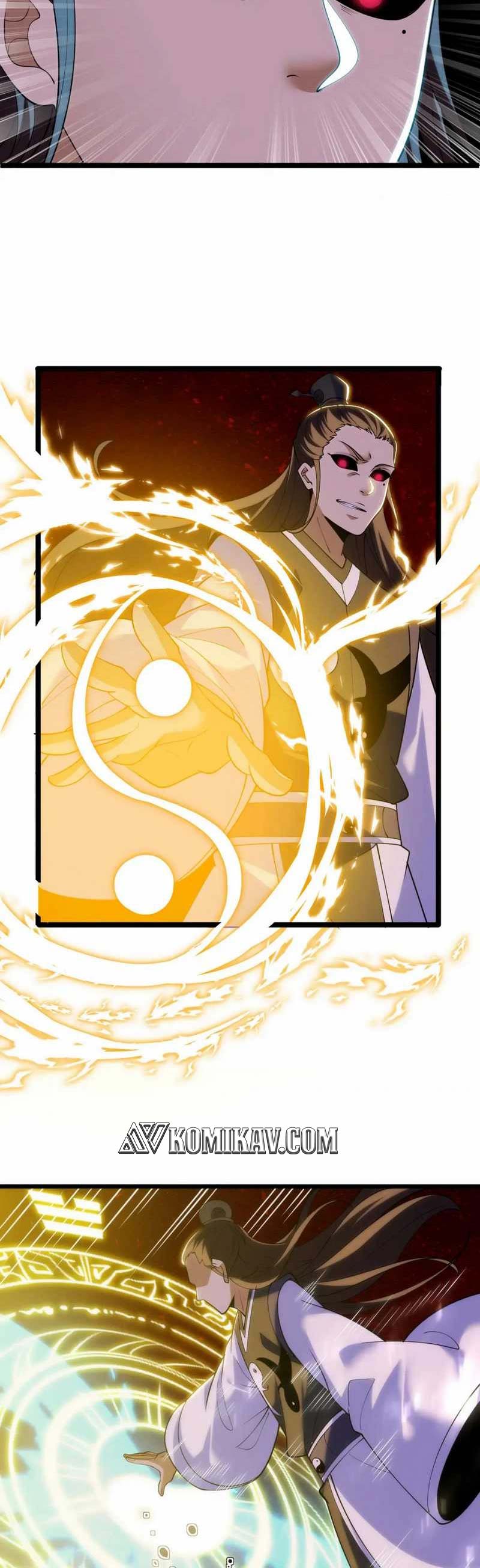 I Just Want to be Beaten to Death by Everyone chapter 170