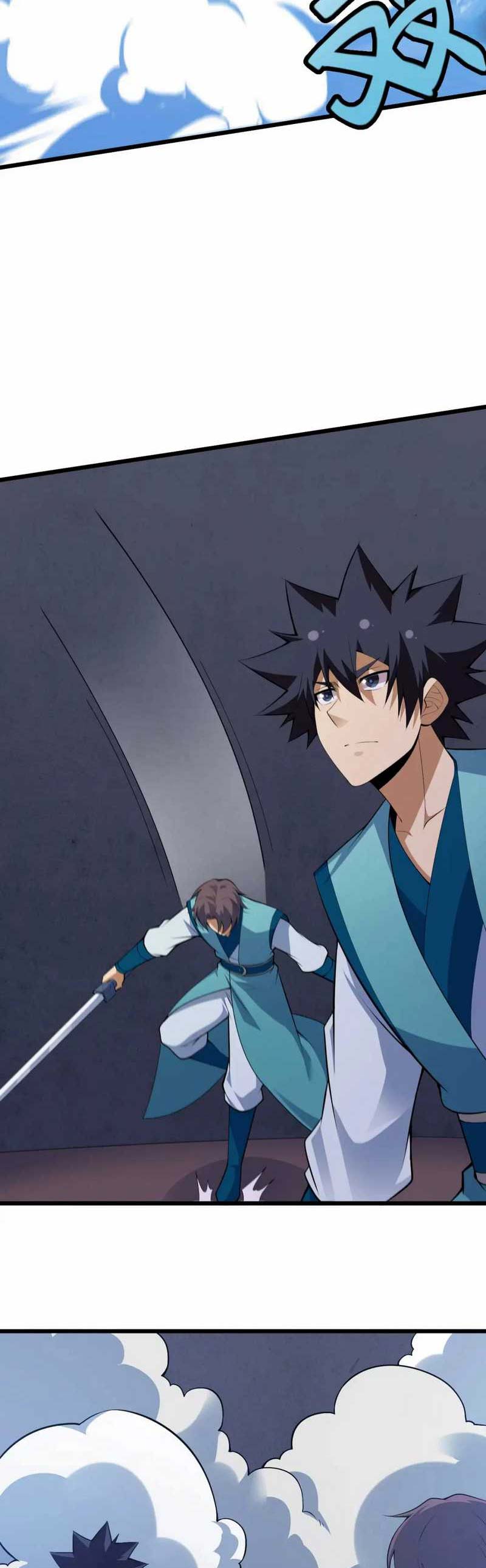 I Just Want to be Beaten to Death by Everyone chapter 170