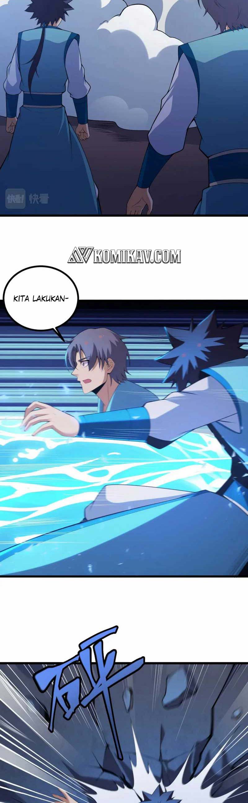 I Just Want to be Beaten to Death by Everyone chapter 170