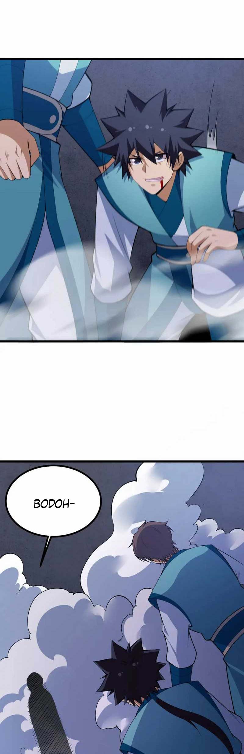 I Just Want to be Beaten to Death by Everyone chapter 170