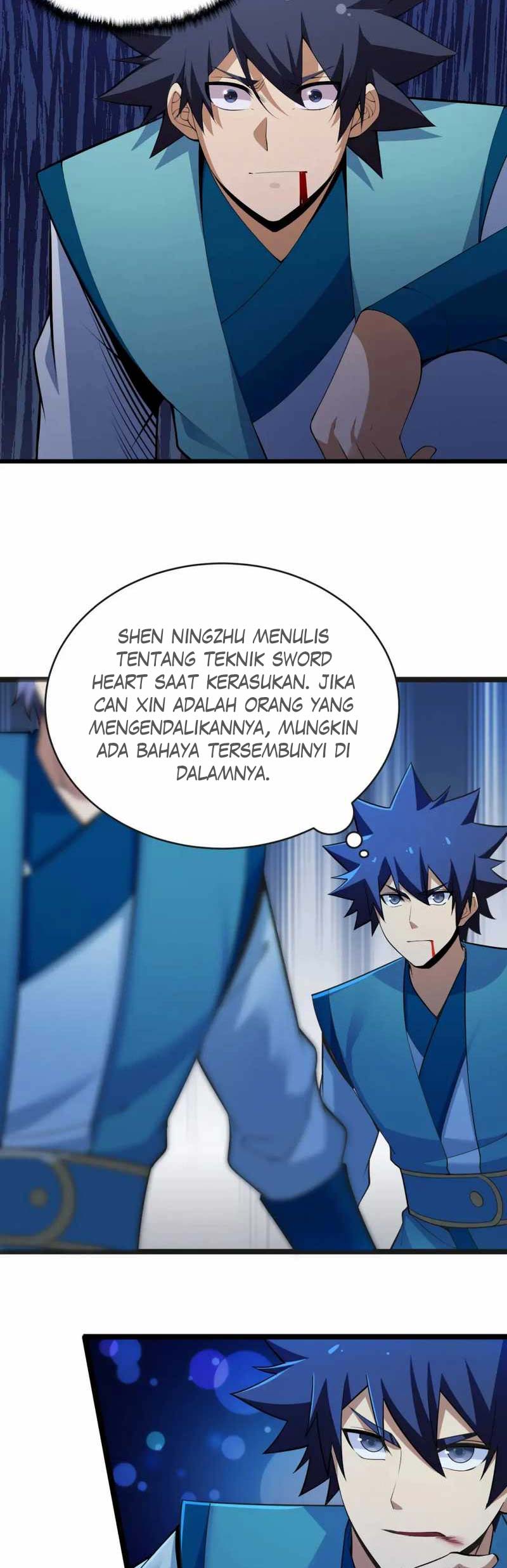 I Just Want to be Beaten to Death by Everyone chapter 170