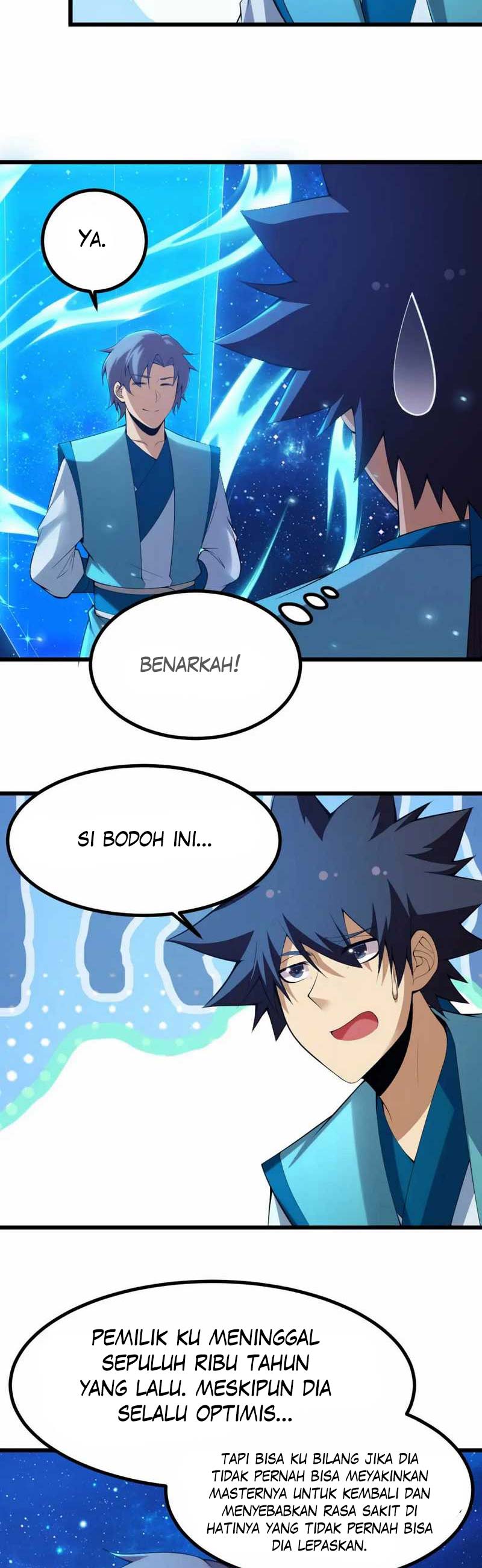 I Just Want to be Beaten to Death by Everyone chapter 171