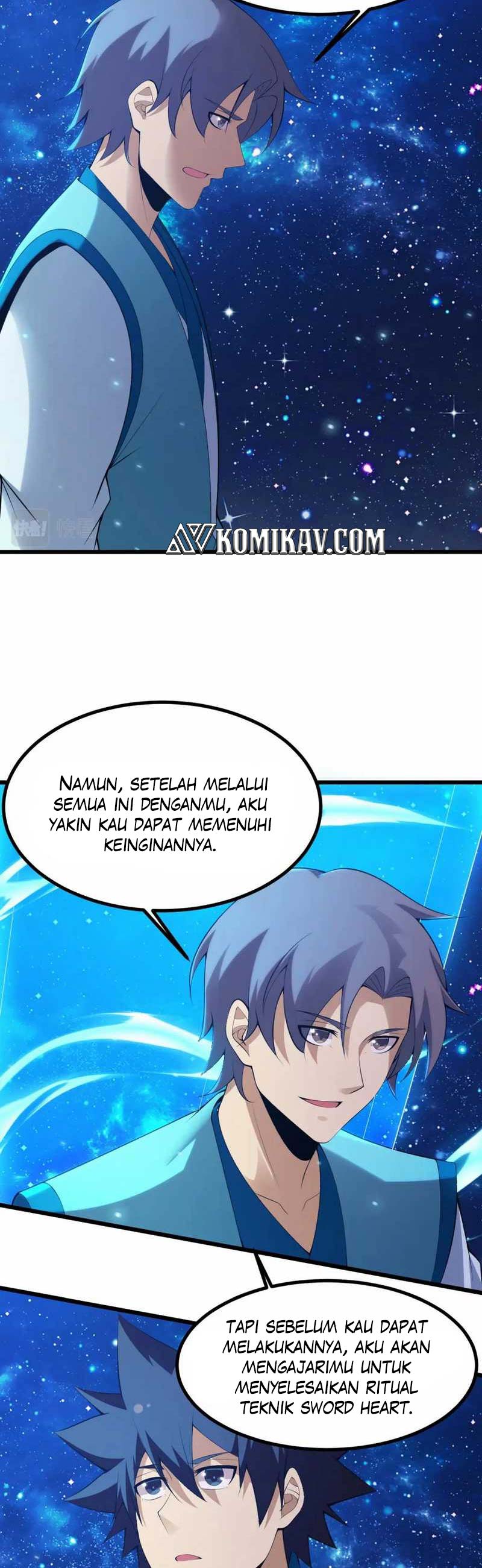 I Just Want to be Beaten to Death by Everyone chapter 171