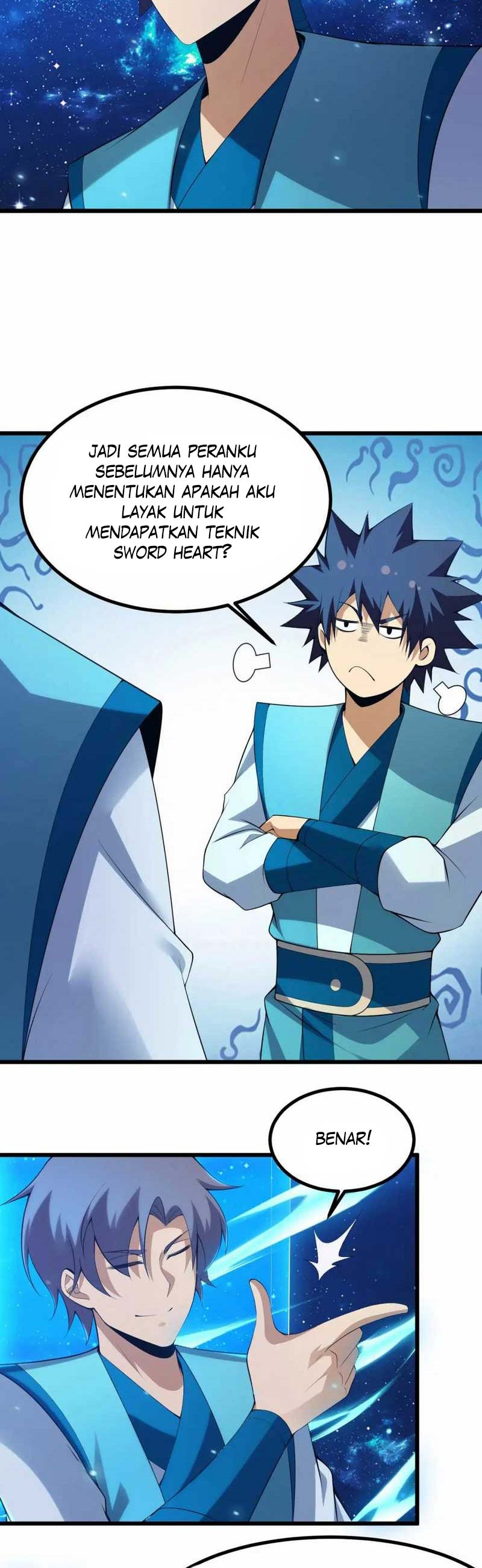 I Just Want to be Beaten to Death by Everyone chapter 171