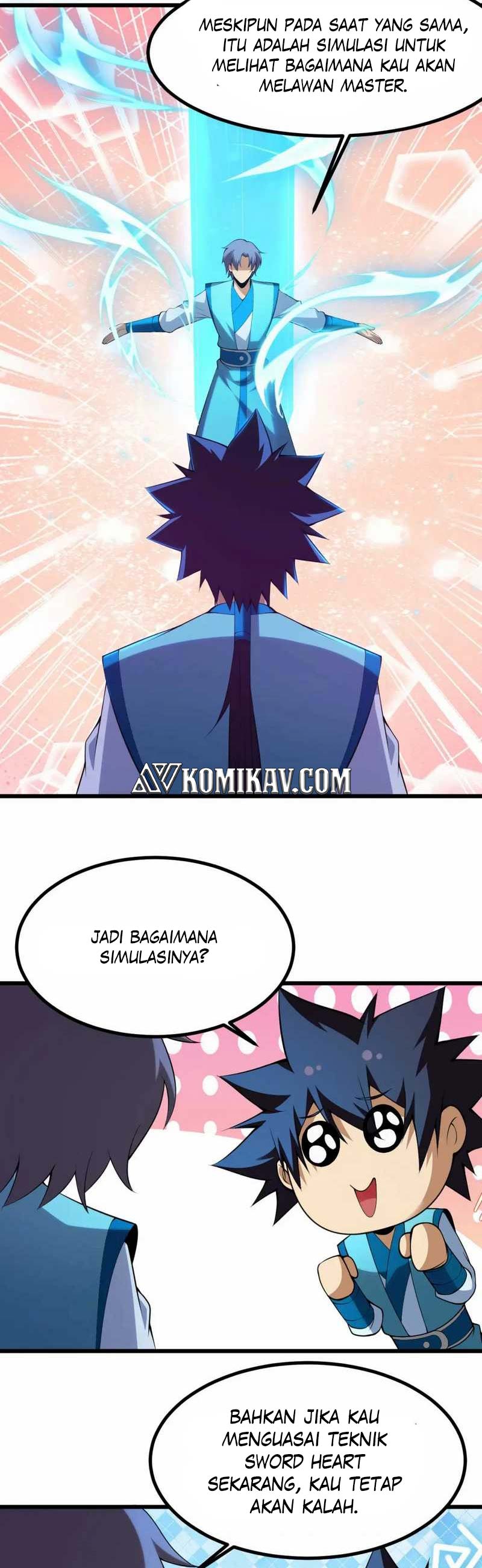 I Just Want to be Beaten to Death by Everyone chapter 171