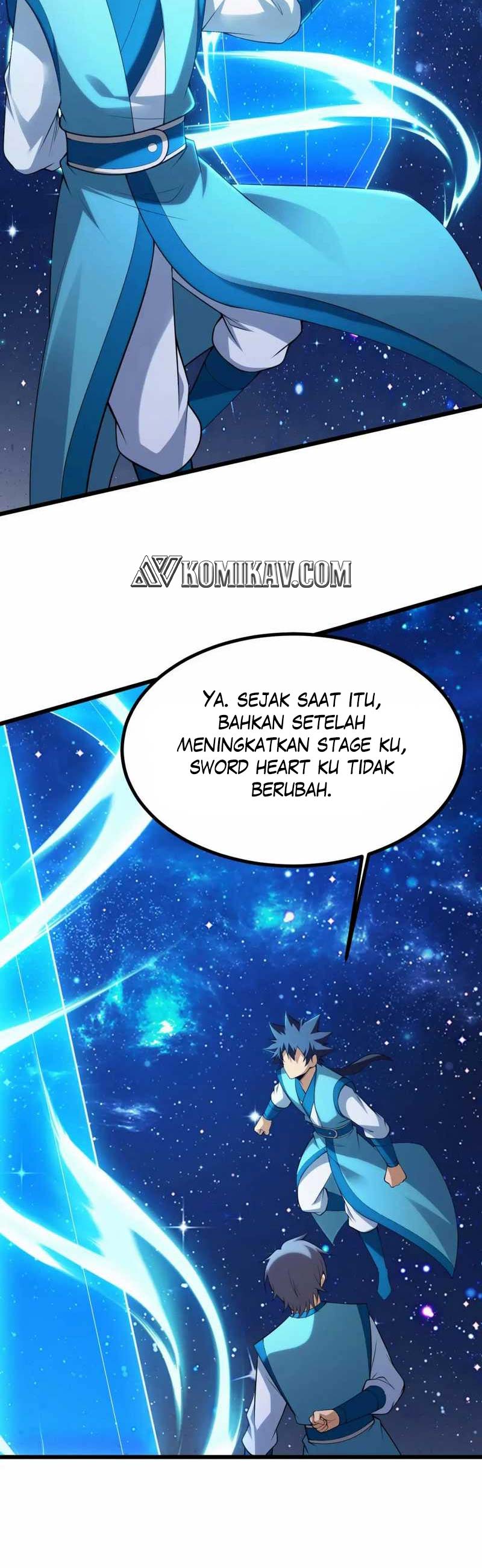 I Just Want to be Beaten to Death by Everyone chapter 171