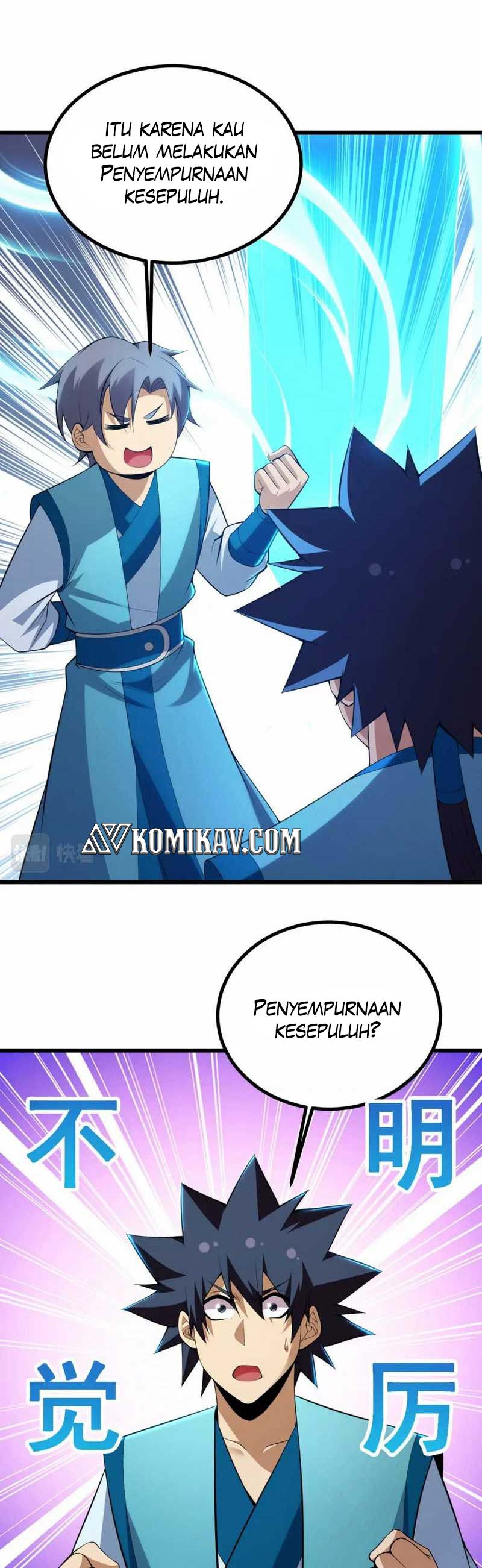I Just Want to be Beaten to Death by Everyone chapter 171