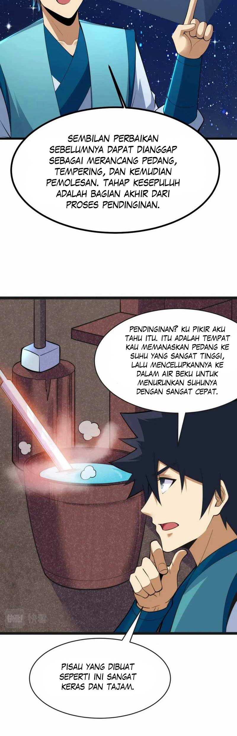 I Just Want to be Beaten to Death by Everyone chapter 171