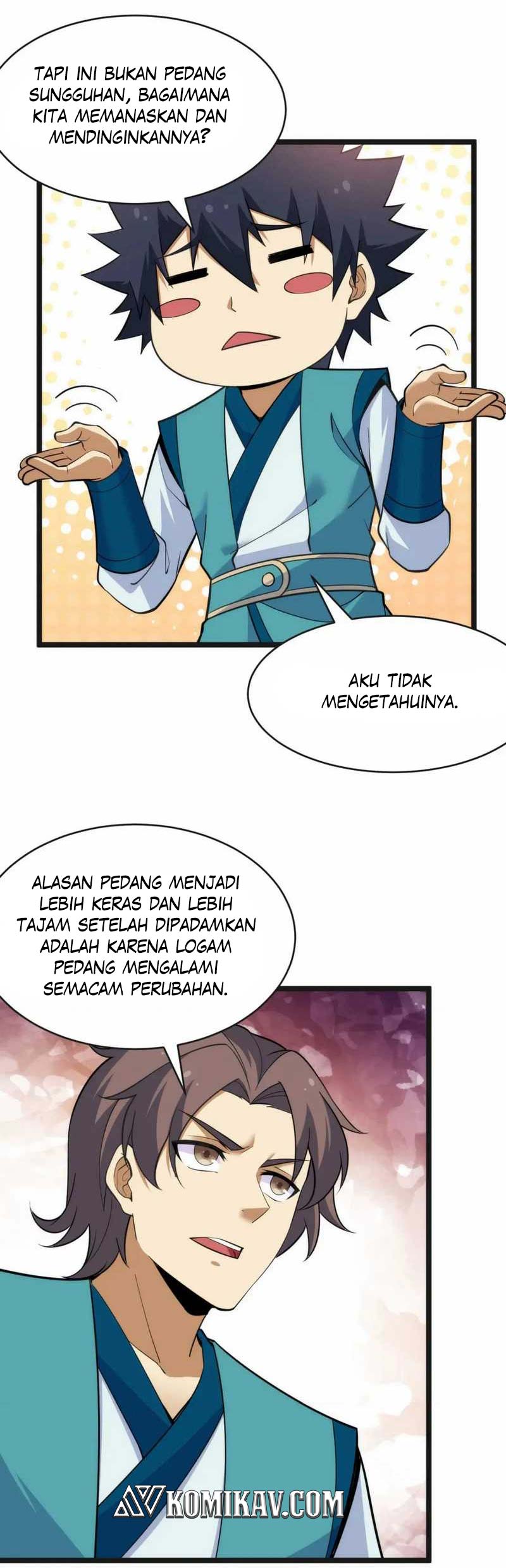 I Just Want to be Beaten to Death by Everyone chapter 171
